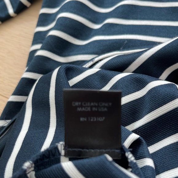 Heidi Merrick Striped Dress Size S - Picture 11 of 11